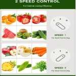 Best Premium Multi-Function Juicer & 3" Wide-Mouth Food Processor - Image 15