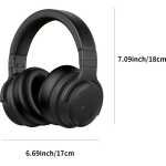 premium Wireless ANC Headphones - Rich Bass Comfort Headset - Image 4