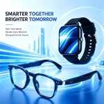 Ultimate AI Smart Glasses & Touch Smartwatch Bundle (2026) - Image 12