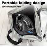 Top Wireless ANC Headphones - Deep Bass Foldable Headset - Image 19
