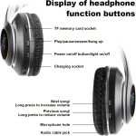 Top Wireless ANC Headphones - Deep Bass Foldable Headset - Image 3