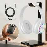 Top Wireless ANC Headphones - Deep Bass Foldable Headset - Image 24