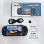 Top Vintage Linux Handheld Console - Portable 3000mAh Gift