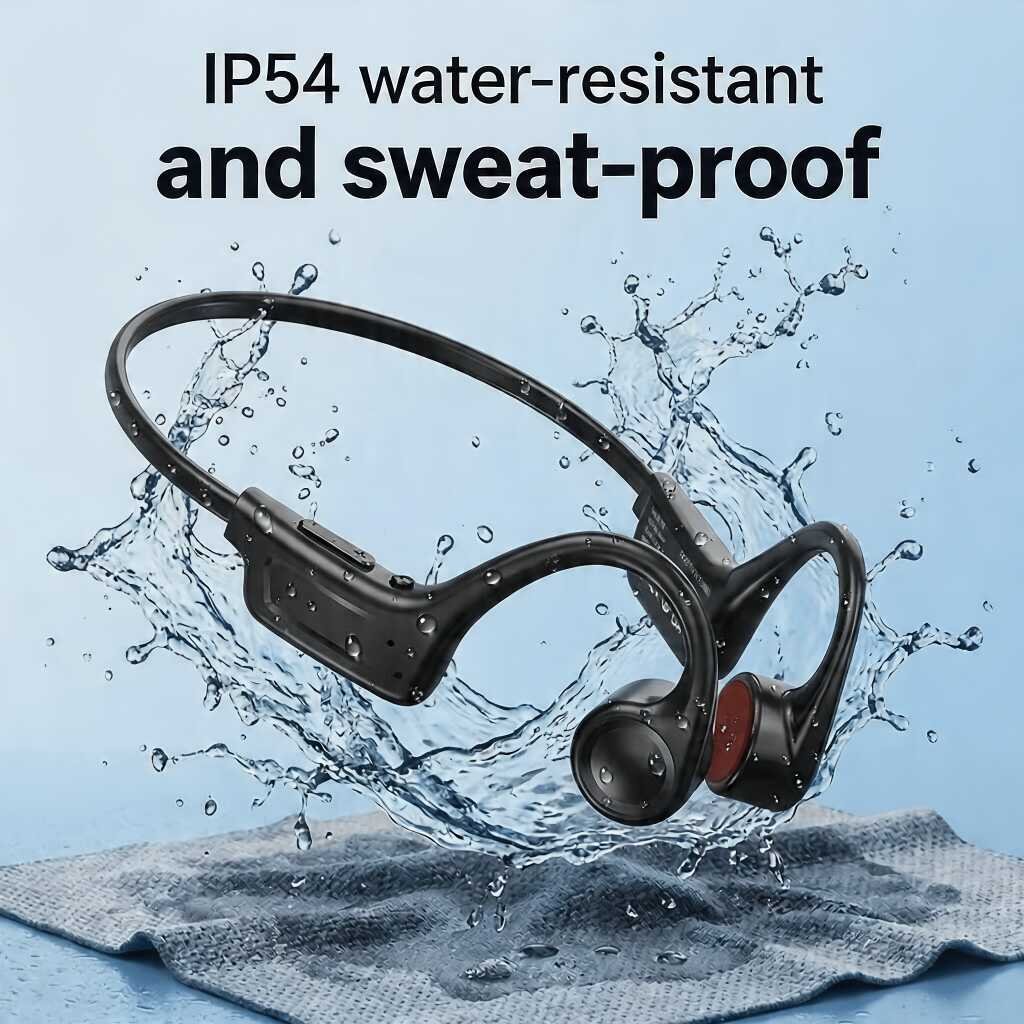 Bone Conduction Headphones