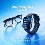Ultimate AI Smart Glasses & Touch Smartwatch Bundle (2026) - Image 10