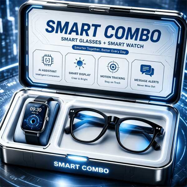 AI Smart Glasses
