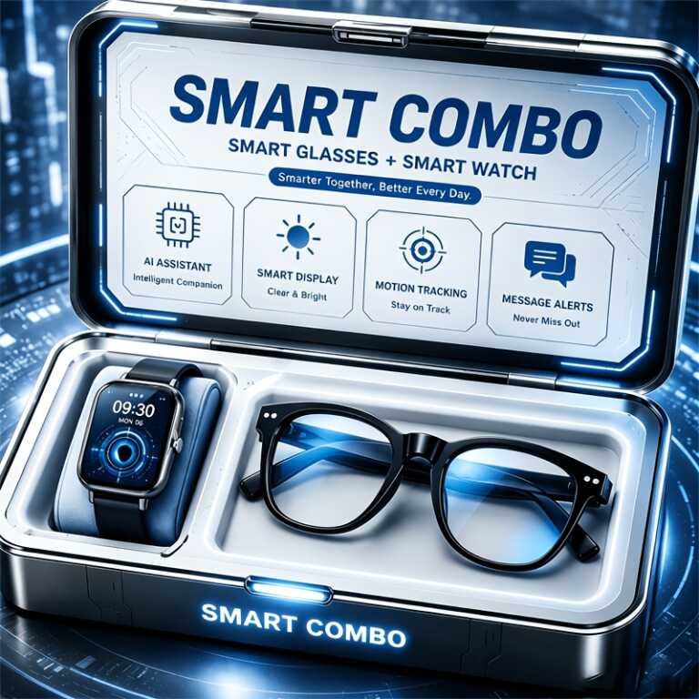 AI Smart Glasses