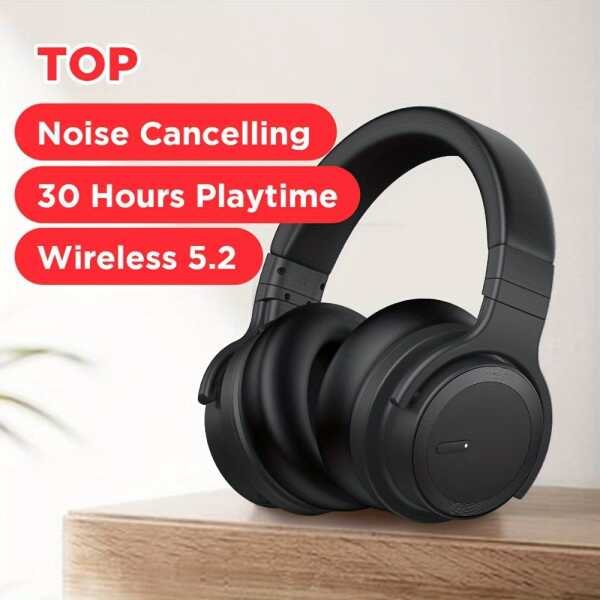 Wireless ANC Headphones