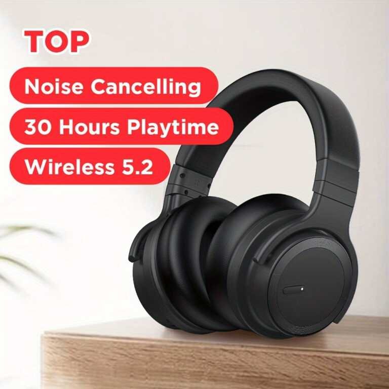 Wireless ANC Headphones
