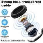 Top Wireless ANC Headphones - Deep Bass Foldable Headset - Image 6