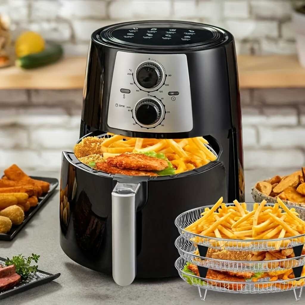 Air Fryer Dehydrator Rack Set