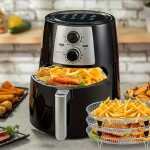Air Fryer Dehydrator Rack Set