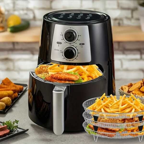 Air Fryer Dehydrator Rack Set