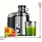 Best Premium Multi-Function Juicer & 3" Wide-Mouth Food Processor - Image 4