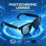 Ultimate AI Smart Glasses & Touch Smartwatch Bundle (2026) - Image 9