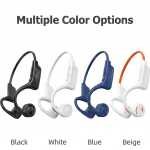 Best Bone Conduction Headphones - Open-Ear 15H Sport Earbuds - Image 2