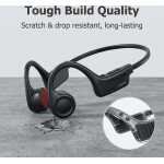Best Bone Conduction Headphones - Open-Ear 15H Sport Earbuds - Image 12
