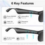 Ultimate 2-in-1 Wireless Audio Glasses - USB-C Stereo Smart Eyewear - Image 8