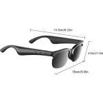 Ultimate 2-in-1 Wireless Audio Glasses - USB-C Stereo Smart Eyewear - Image 13