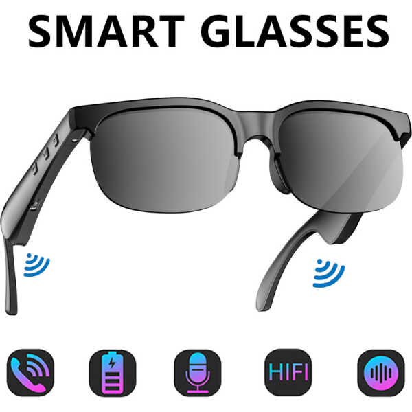 Wireless Audio Glasses