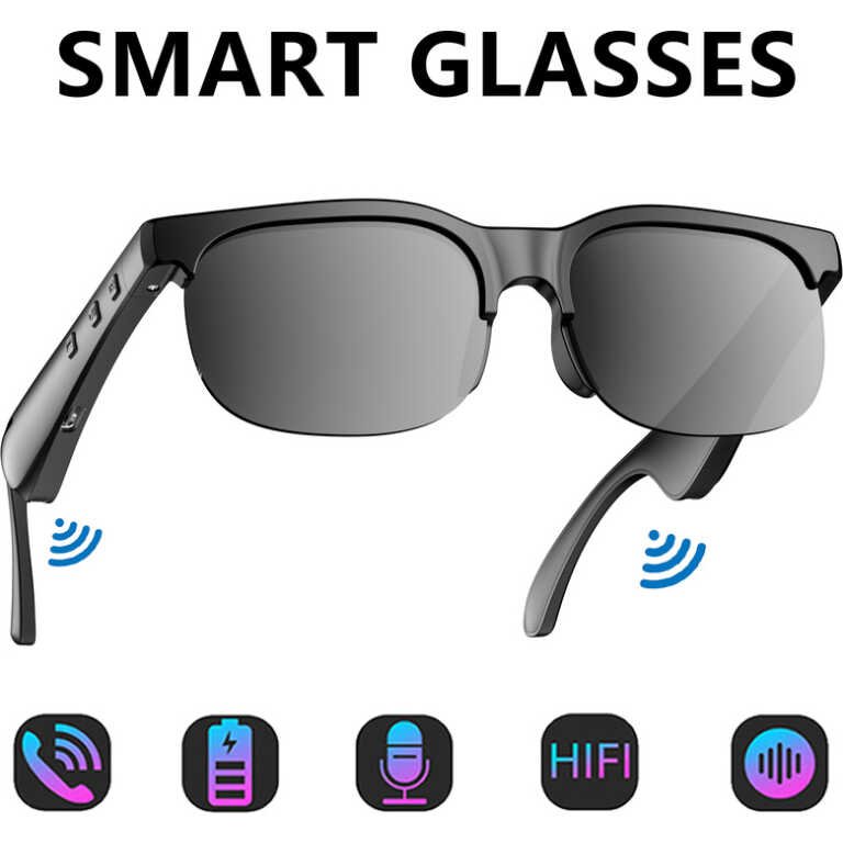 Wireless Audio Glasses