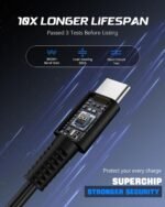 45w Samsung Super Fast Charger - Image 3