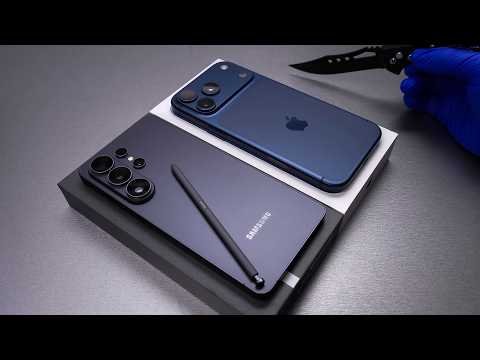 Samsung Galaxy S26 Ultra vs iPhone 17 Pro Max