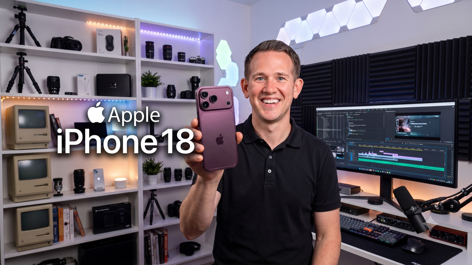 iPhone 18