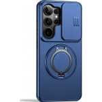 Phone Case: Heavy Shockproof Hard Case with Stand for Galaxy S26 Ultra S25 Ultra S24 Ultra - Image 5