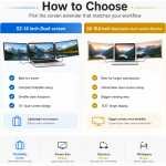 Best Laptop Screen Extender