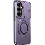 Phone Case: Heavy Shockproof Hard Case with Stand for Galaxy S26 Ultra S25 Ultra S24 Ultra - Image 17