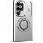Phone Case: Heavy Shockproof Hard Case with Stand for Galaxy S26 Ultra S25 Ultra S24 Ultra - Image 21