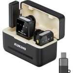 Wireless Lavalier Microphone