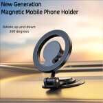 Ultimate Magnetic 1040 Rotating Car Phone Mount for iPhone 16/15/14 & Samsung - Image 9