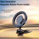 Ultimate Magnetic 1040 Rotating Car Phone Mount for iPhone 16/15/14 & Samsung - Image 7