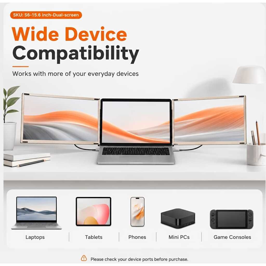 Best Laptop Screen Extender