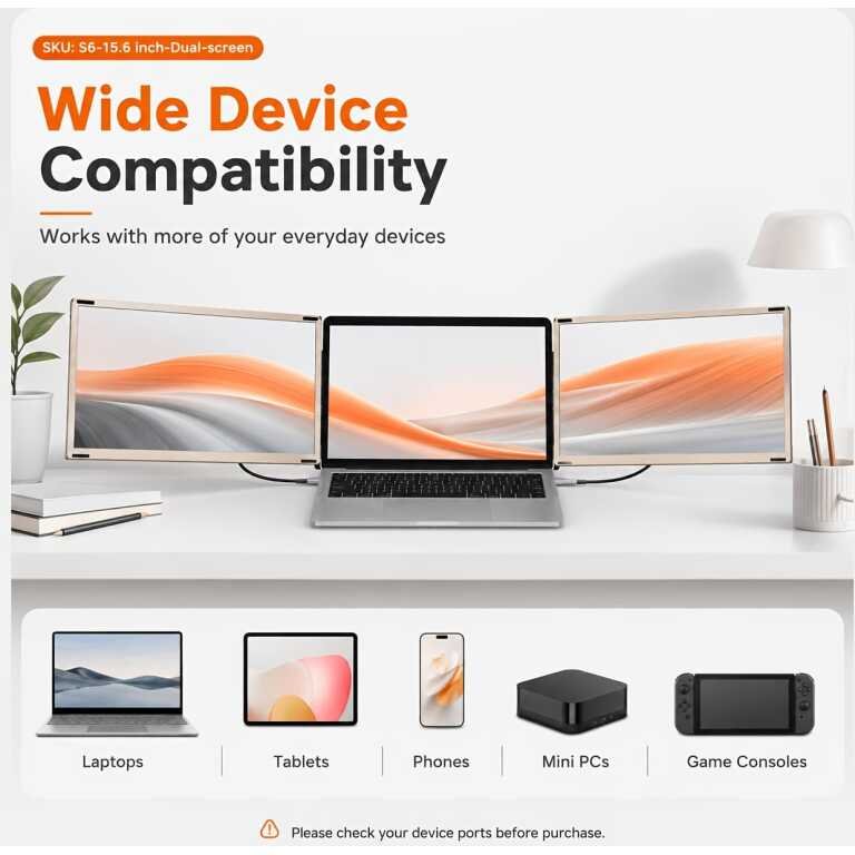 Best Laptop Screen Extender