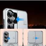 Phone Case: Heavy Shockproof Hard Case with Stand for Galaxy S26 Ultra S25 Ultra S24 Ultra - Image 2