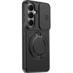 Phone Case: Heavy Shockproof Hard Case with Stand for Galaxy S26 Ultra S25 Ultra S24 Ultra - Image 13