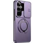 Phone Case: Heavy Shockproof Hard Case with Stand for Galaxy S26 Ultra S25 Ultra S24 Ultra - Image 11